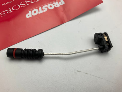 Pro Stop 10060 Front Disc Brake Pad Wear Sensor 00-02 Mercedes E430, 02-04 SLK32