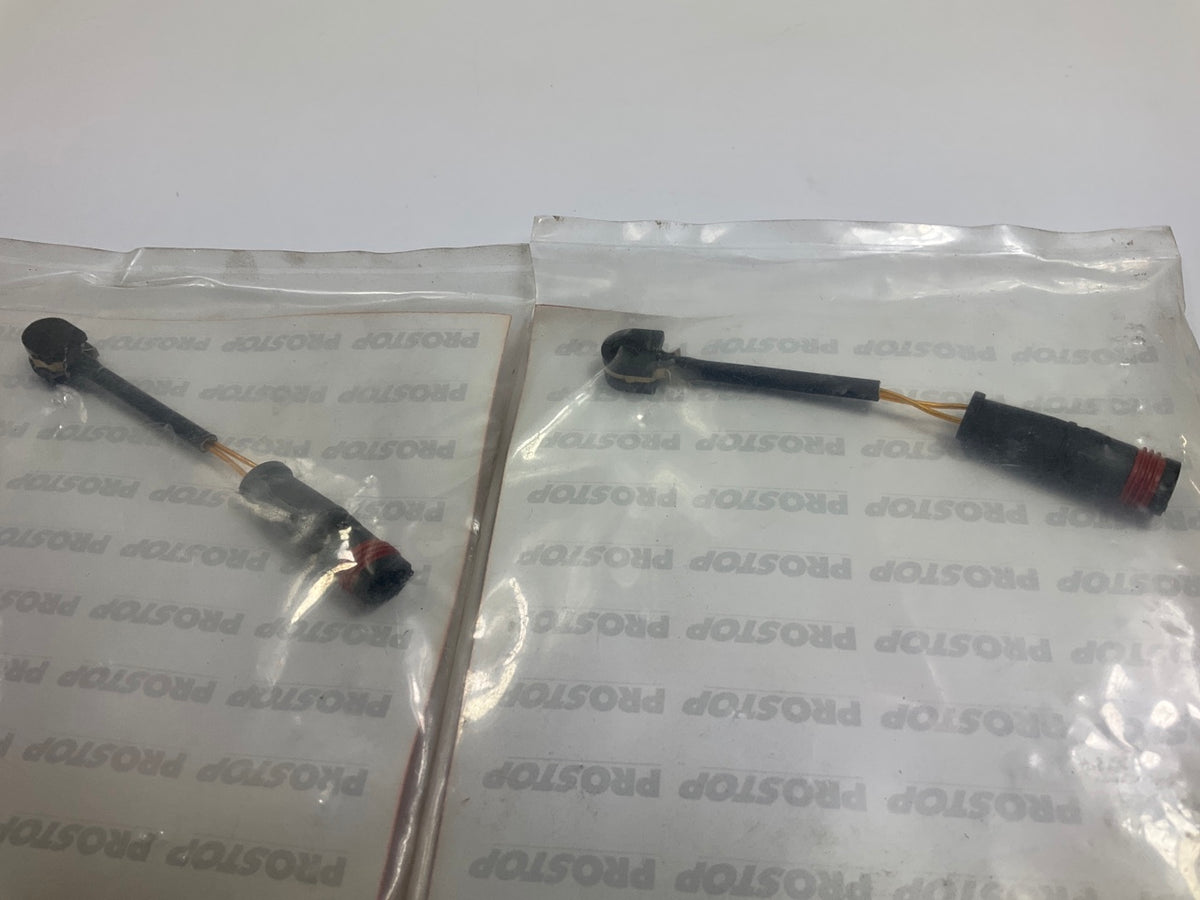 (2) Pro Stop 10061 Brake Pad Wear Sensor