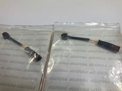 (2) Pro Stop 10061 Brake Pad Wear Sensor
