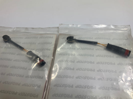 (2) Pro Stop 10061 Brake Pad Wear Sensor