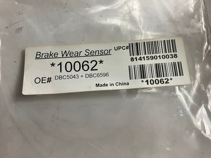 Pro Stop 10062 Brake Pad Wear Sensor 1993 XJRS, 1993-1995 XJS