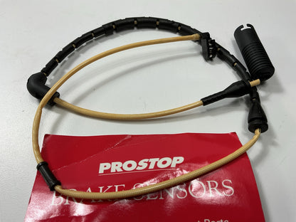 Pro Stop 10065 Disc Brake Pad Wear Sensor For 2006-2008 Land Rover Range Rover