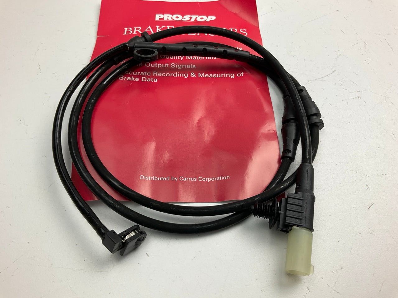 Pro Stop 10066 Front Brake Pad Wear Sensor