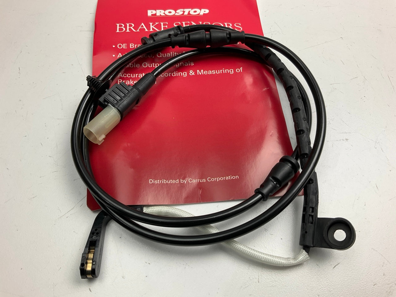 Pro Stop 10068 Front Brake Pad Wear Sensor – Spark Surplus Auto Parts