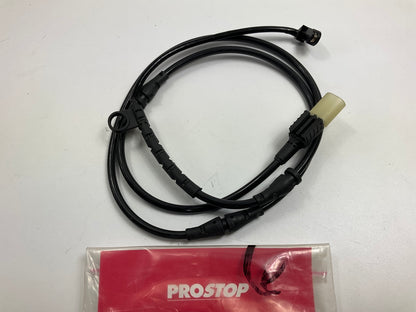 Pro Stop 10075 Brake Pad Wear Sensor For 2007-2009 Land Rover Range Rover Sport