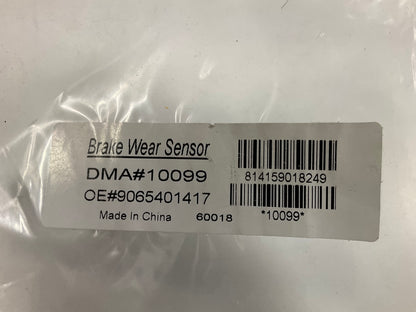 Pro Stop 10099 Front Brake Pad Wear Sensor