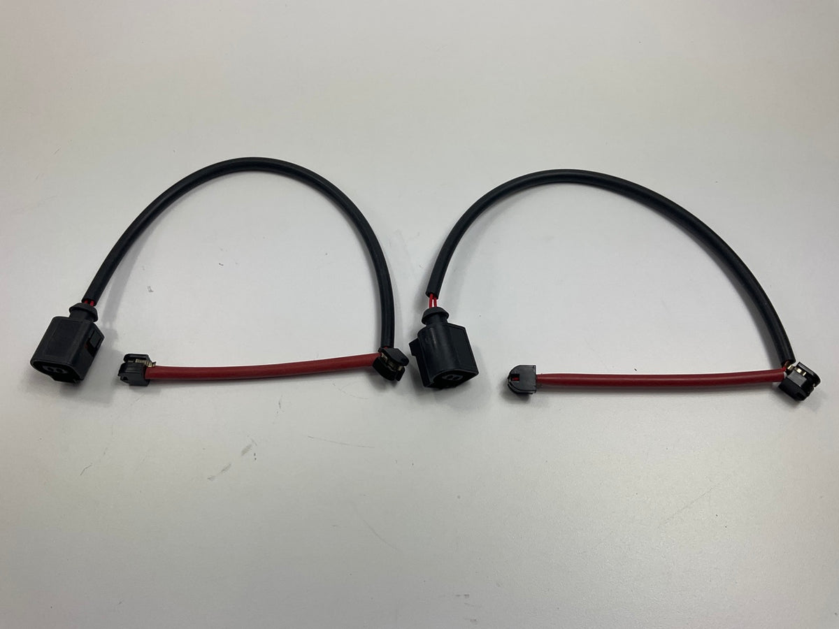 (2) Pro Stop 10110 Brake Pad Wear Sensor
