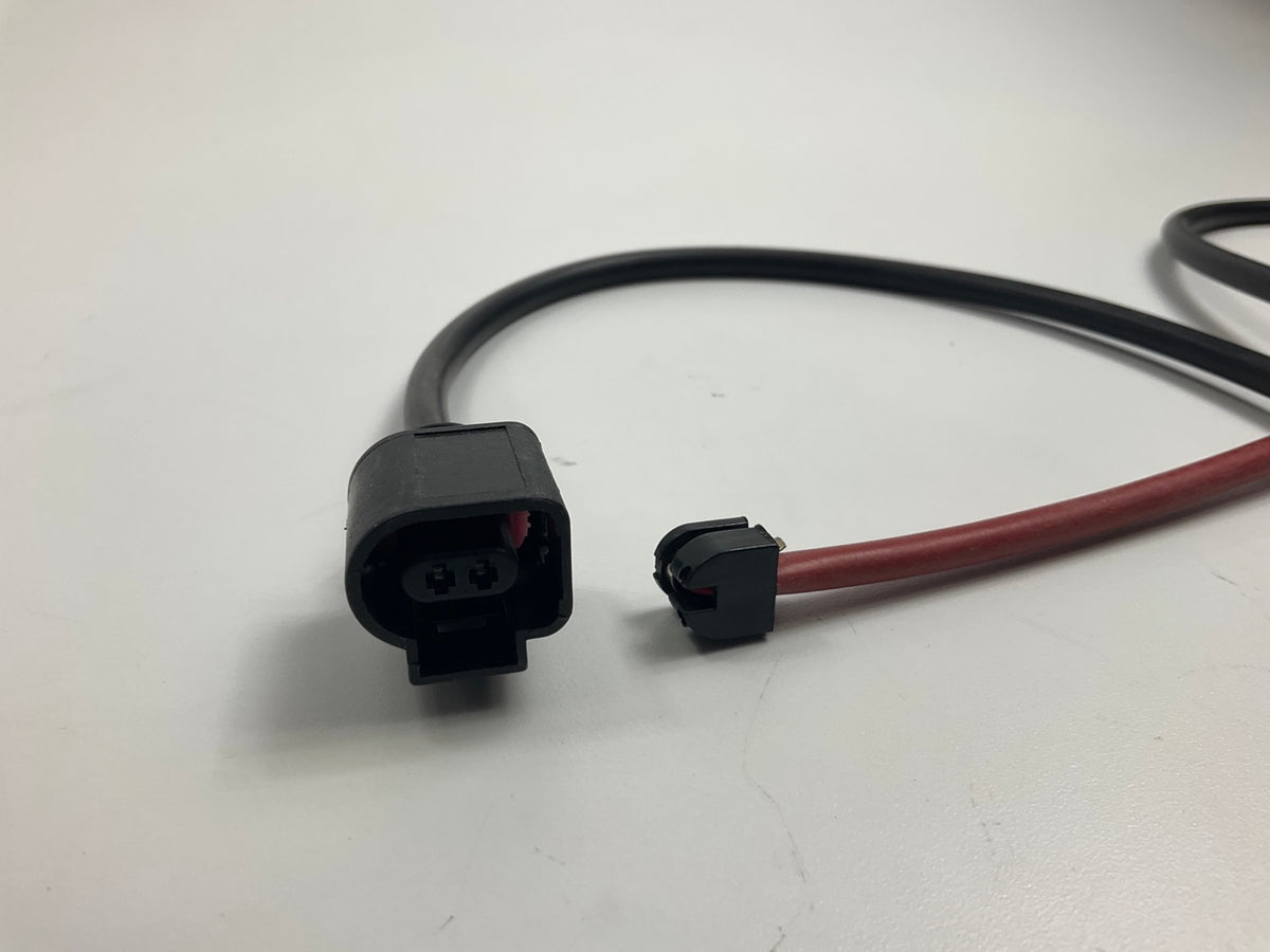 (2) Pro Stop 10110 Brake Pad Wear Sensor