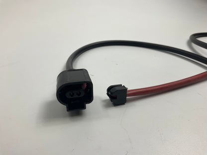 (2) Pro Stop 10110 Brake Pad Wear Sensor