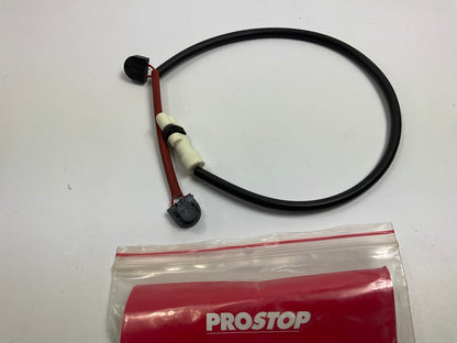 Pro Stop 10135 Brake Pad Wear Sensor For 2001-2012 Porsche 911