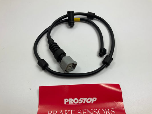 Pro Stop 10148 Brake Pad Wear Sensor For 2007-2017 Lexus LS460