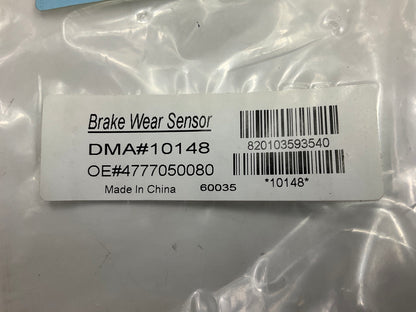 Pro Stop 10148 Brake Pad Wear Sensor For 2007-2017 Lexus LS460