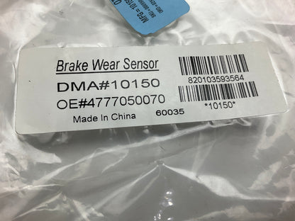 Pro Stop 10150 Front Right Disc Brake Pad Wear Sensor For 2007-2009 Lexus LS460