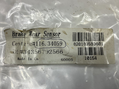 Pro Stop 10154 Brake Pad Wear Sensor