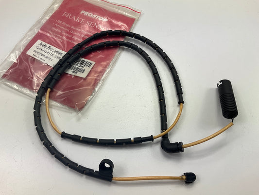 Pro Stop 10156 FRONT / REAR Disc Brake Pad Wear Sensor
