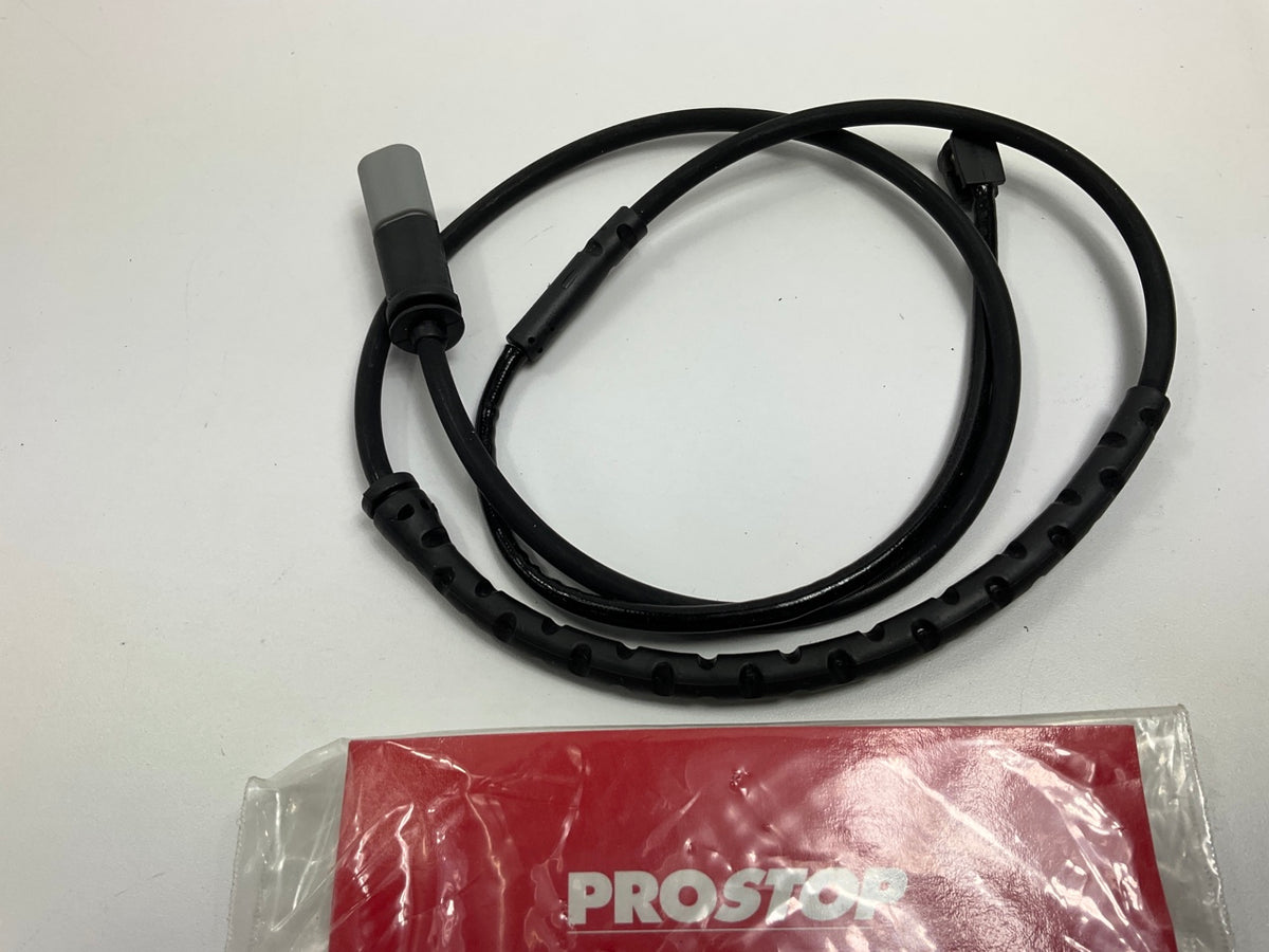 Pro Stop 10159 Rear Brake Pad Wear Sensor 2007-2018 X5, 2008-2019 X6