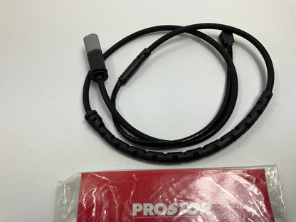 Pro Stop 10159 Rear Brake Pad Wear Sensor 2007-2018 X5, 2008-2019 X6