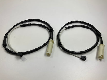 (2) Pro Stop 10172 Brake Pad Wear Sensor 2011-2018 X5, 2011-2019 X6