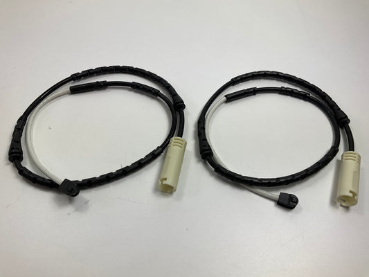 (2) Pro Stop 10172 Brake Pad Wear Sensor 2011-2018 X5, 2011-2019 X6