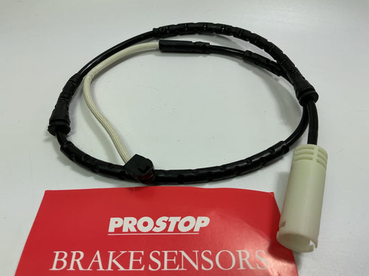 Pro Stop 10172 Brake Pad Wear Sensor 2011-2018 X5, 2011-2019 X6