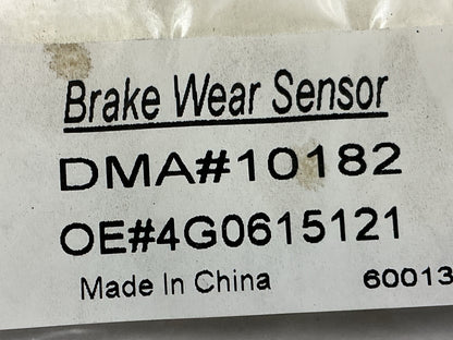 Pro Stop 10182 Rear Brake Pad Wear Sensor