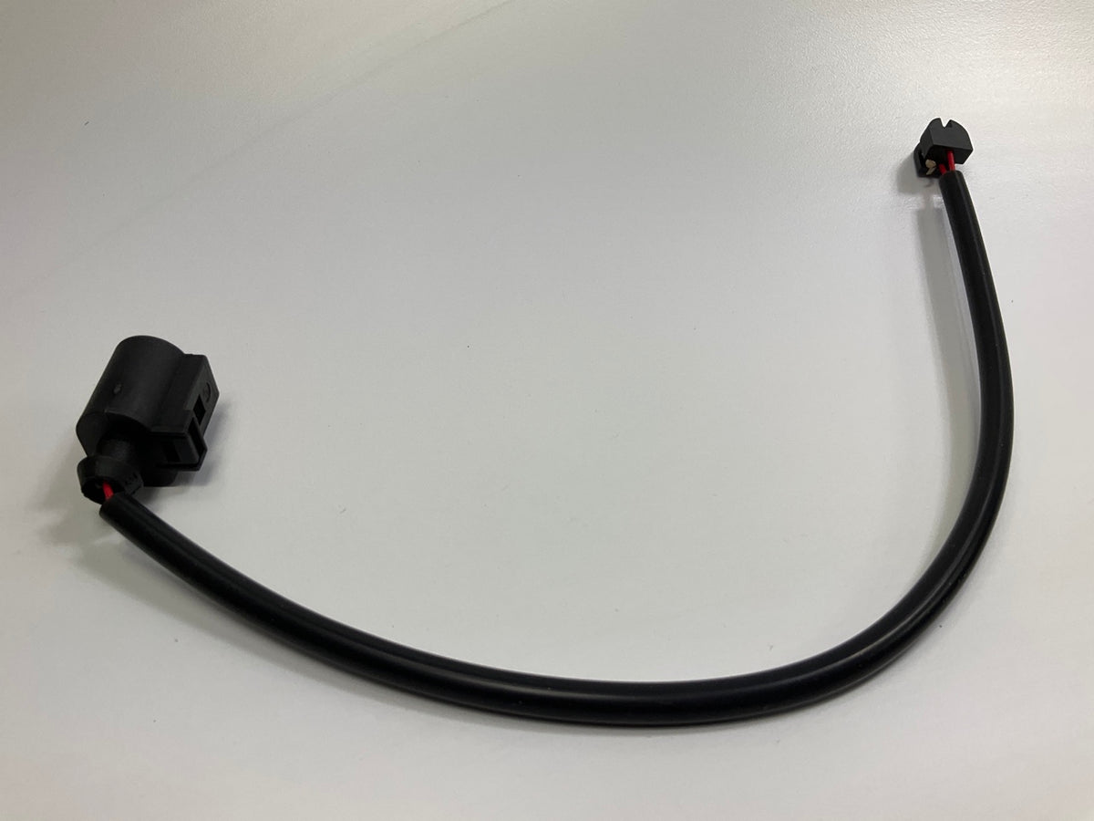 (2) Pro Stop 10184 Front Brake Pad Wear Sensor