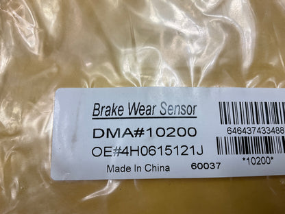 Pro Stop 10200 Front Brake Pad Wear Sensor
