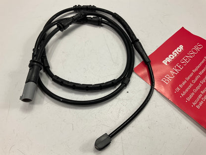 Pro Stop 10201 Brake Wear Sensor 2001-2006 M3, 2011-2015 X3, 2015-2016 X4