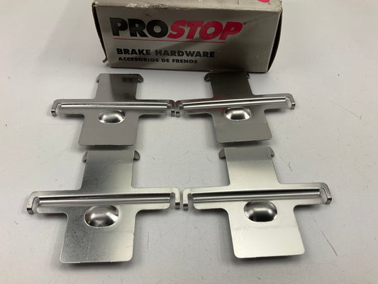 Pro Stop 13052 Disc Brake Hardware Kit, Front