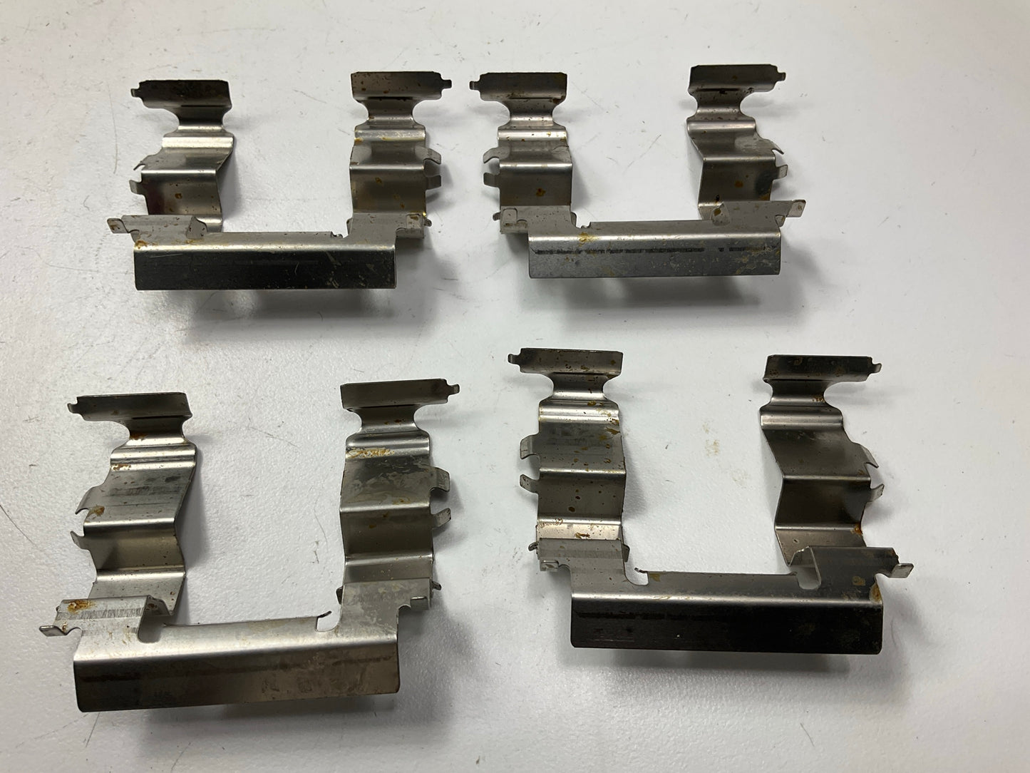 Pro Stop 13293 Front Disc Brake Hardware Kit