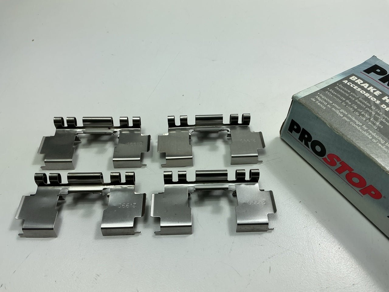 Pro Stop 13304 Front Disc Brake Hardware Kit