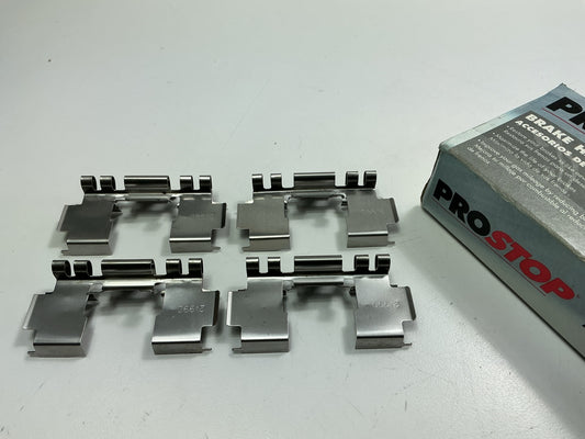 Pro Stop 13304 Front Disc Brake Hardware Kit