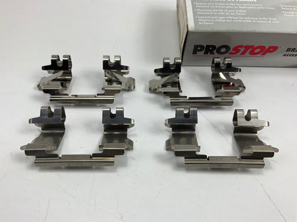 Pro Stop 13317 Front Disc Brake Hardware Kits For 1994-1995 Honda Civic