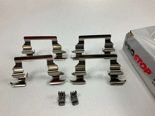 Pro Stop 13318 Front Disc Brake Hardware