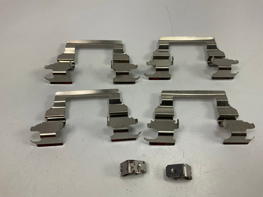 Pro Stop 13318 Front Disc Brake Hardware
