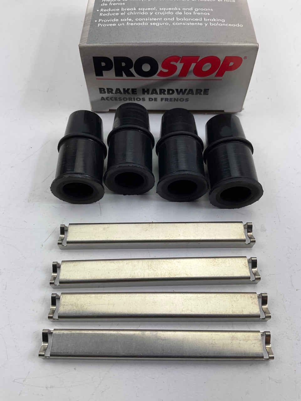 Pro Stop 13331 Disc Brake Hardware Kit, Front