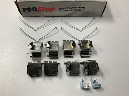 Pro Stop 13336 Front Disc Brake Hardware Kit 00-01 Camry, 98-03 Sienna