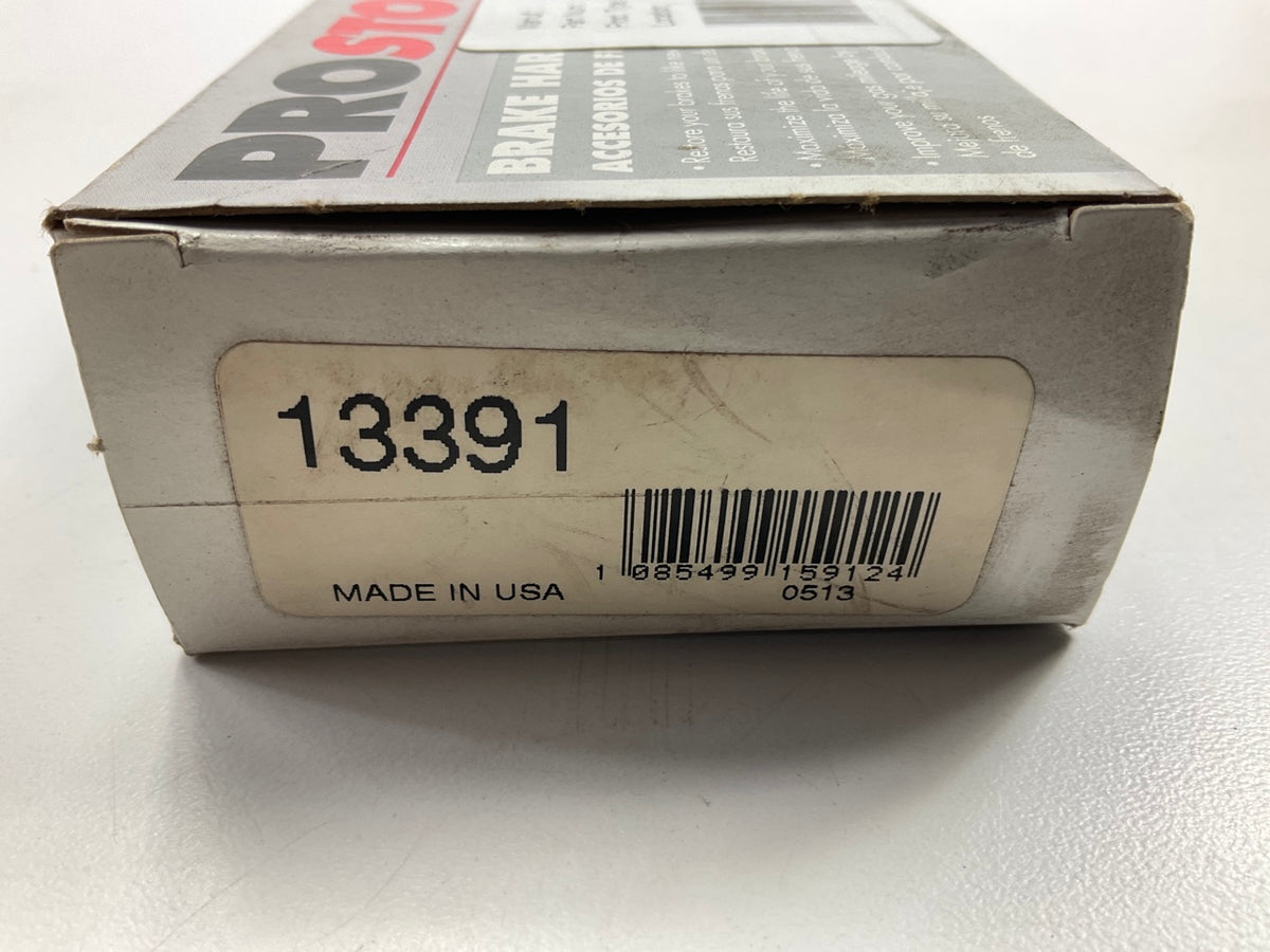 Pro Stop 13391 Disc Brake Hardware Kit