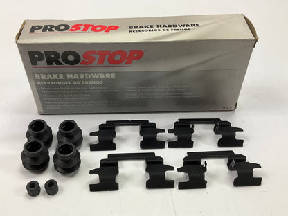 Pro Stop 13399Q Rear Disc Brake Hardware Kit