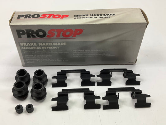 Pro Stop 13399Q Rear Disc Brake Hardware Kit