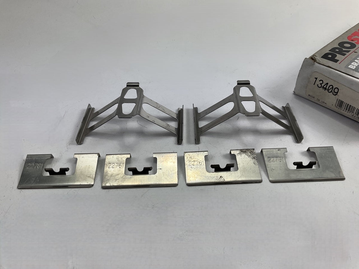 Pro Stop 13409 Disc Brake Hardware Kit