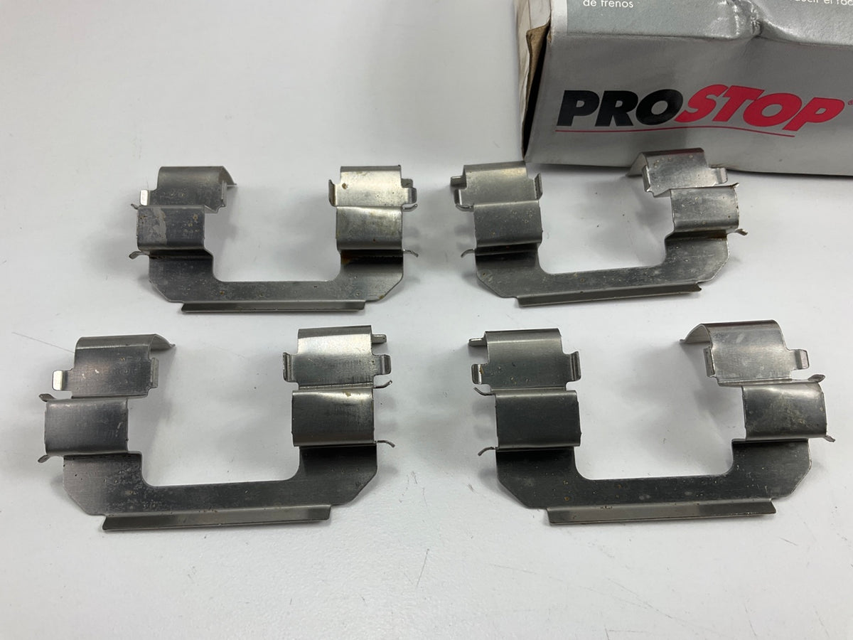 Pro Stop 13415 Front Disc Brake Hardware Kit