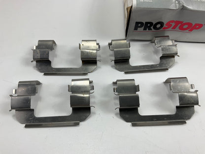 Pro Stop 13415 Front Disc Brake Hardware Kit