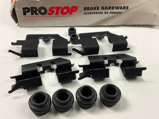 Pro Stop 13423Q Disc Brake Hardware Kit - Rear