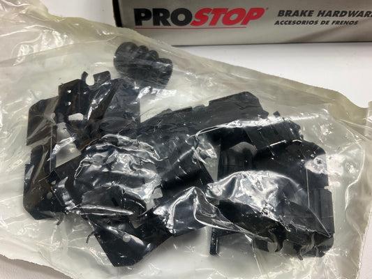 Pro Stop 13440Q Disc Brake Hardware Kit, Rear