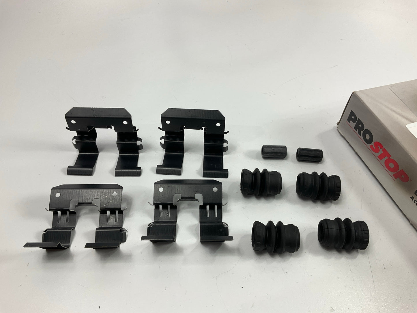 Pro Stop 13441Q Rear Disc Brake Hardware Kit