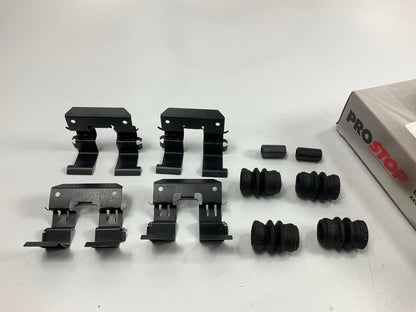 Pro Stop 13441Q Rear Disc Brake Hardware Kit