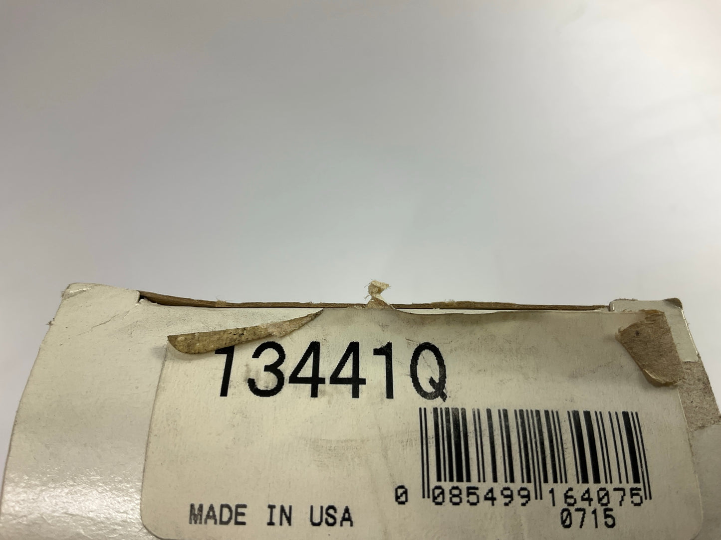Pro Stop 13441Q Rear Disc Brake Hardware Kit