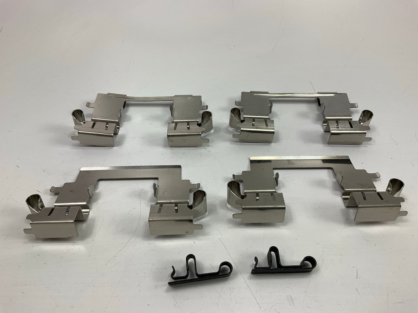 Pro Stop 13449 Front Disc Brake Hardware Kit For 04-06 Lexus RX330, 06-08 RX400h