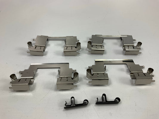 Pro Stop 13449 Front Disc Brake Hardware Kit For 04-06 Lexus RX330, 06-08 RX400h